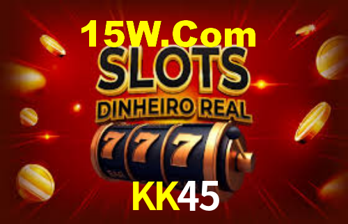 APP oficial da KK45 para mobile